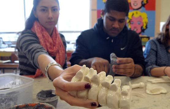 Absegami students join project to raise awareness of genocide