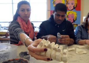 Absegami students join project to raise awareness of genocide