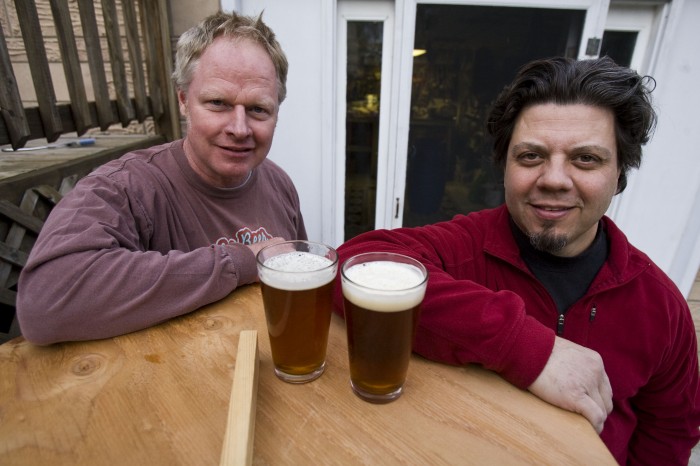 beer