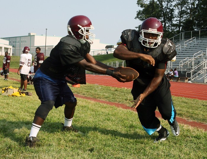 Pville football