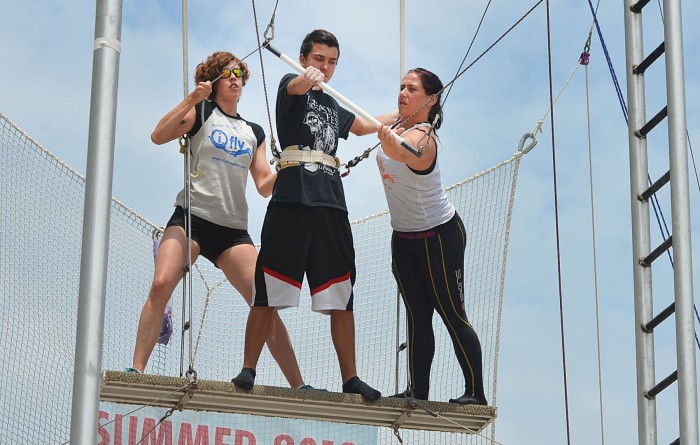 trapeze