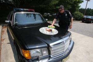 EHT car