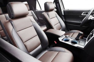 High Performance SUV: 2013 Ford Explorer Sport