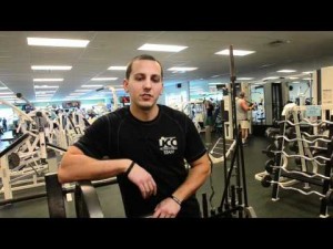 Your Workout: Kettle Bell Swing
