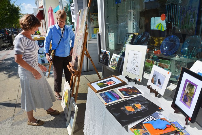sidewalk art sale