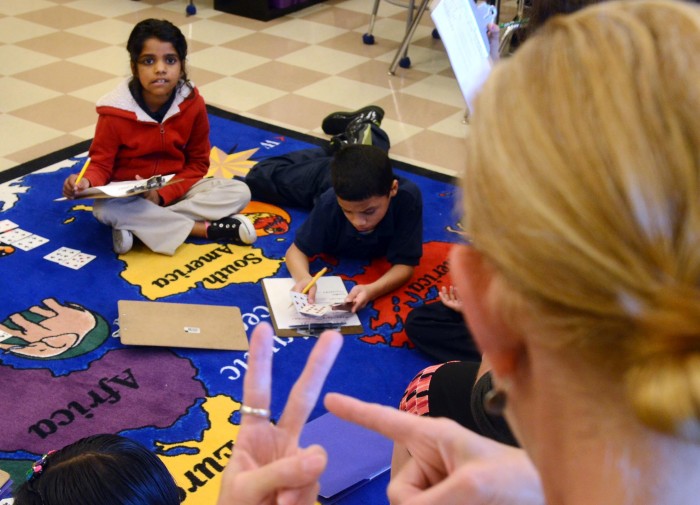 Atlantic City Teachers Interpret American Sign Language For Deaf ...