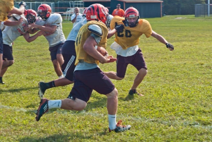 Barnegat FB