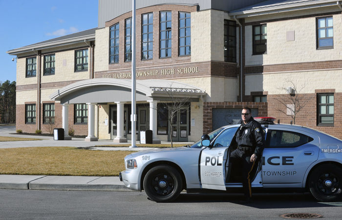 INCREASING PATROLS