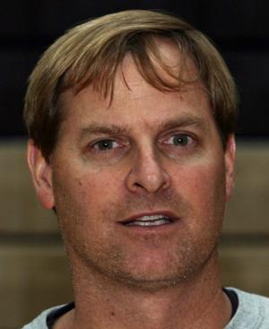 southern volleyball eric maxwell