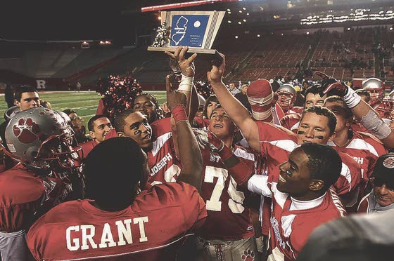 Kickoff 2011: Which is the best team in South Jersey? It's either Holy Spirit or St. Joseph