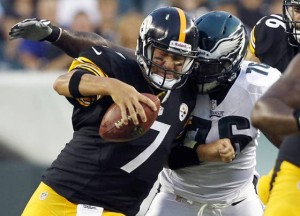 'Big Ben' poses unique threat to Philly's 'D'