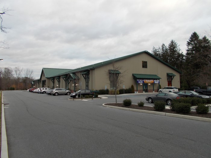 commercial property