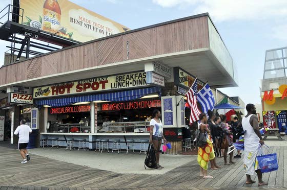 50 Years in the MakingHot Spot keeps everyone coming back for more