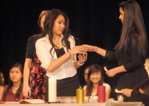 World Language Honor Society gets 57 new members at Absegami