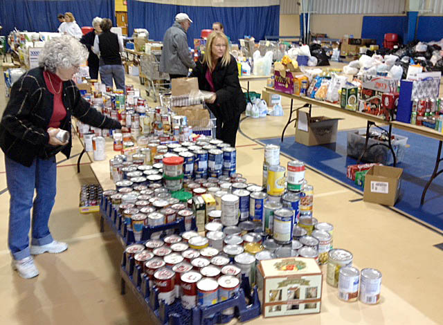 Ocean City Shelter