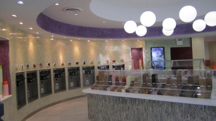 Yogurt Swirls in Northfield