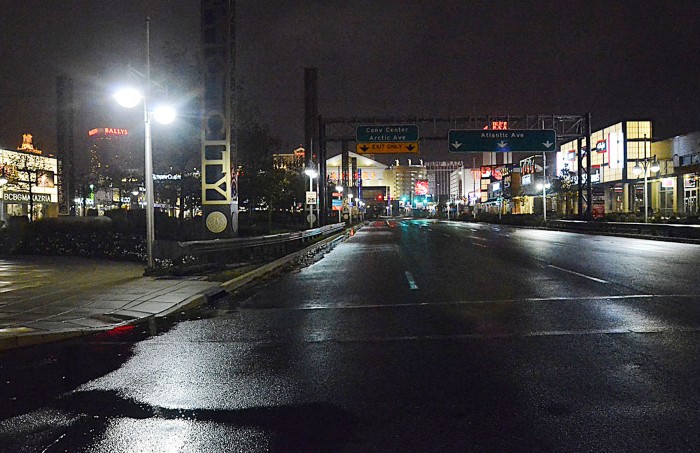 Hurricane Sandy Atlantic City