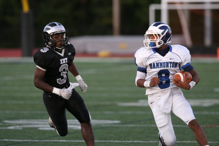 Egg Harbor Township vs Hammonton Football 90477.JPG