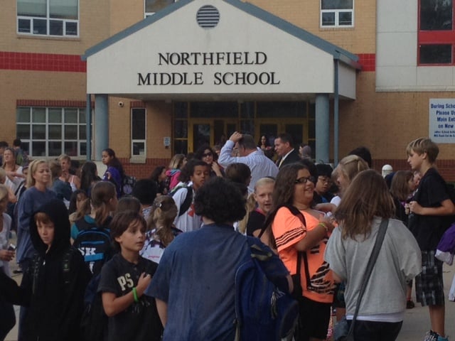 northfield school opens