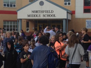 northfield school opens