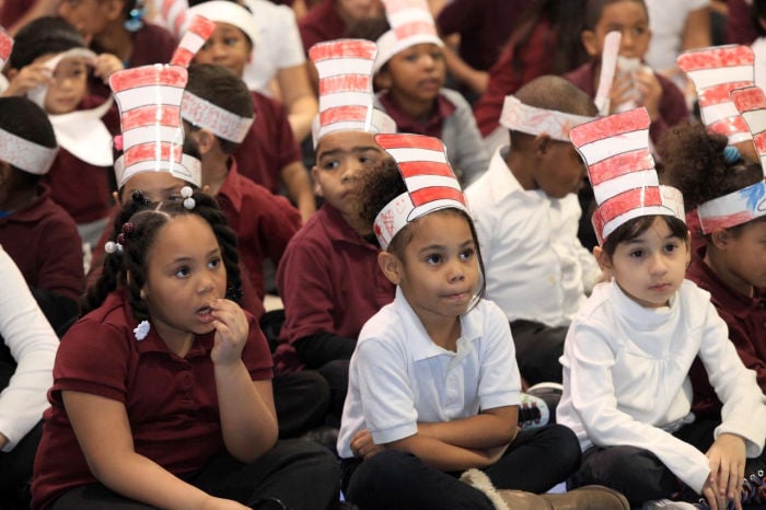 Read Across America
