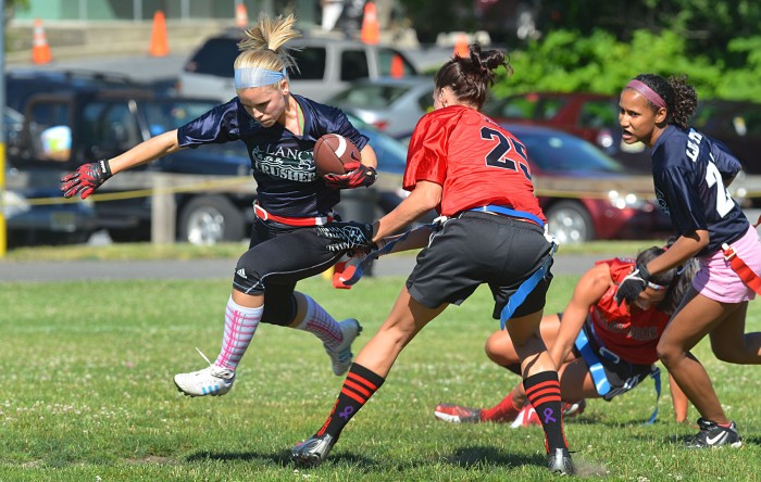 powder puff football
