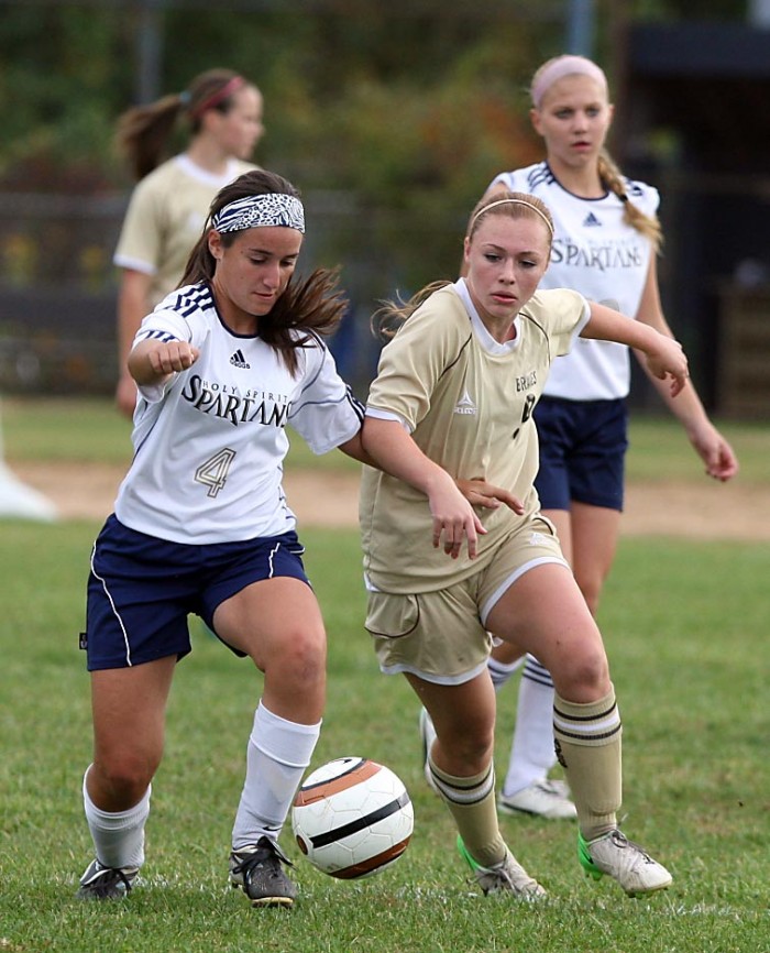 Holy Spirit Girls Soccer