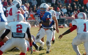  Vineland Millville Footbal & POY