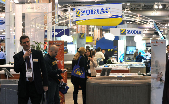 AC Pool & Spa Show