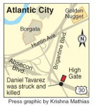 Tavarez hit and run