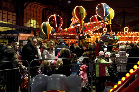 Family-style NYE CelebrationFirst Night offers more than 70 choices to ring in 2013 in O.C.