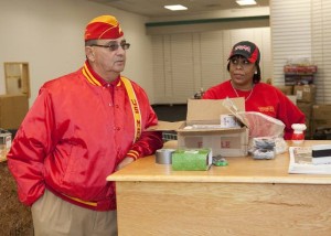 Toys for Tots program working hard to get collection effort back on track