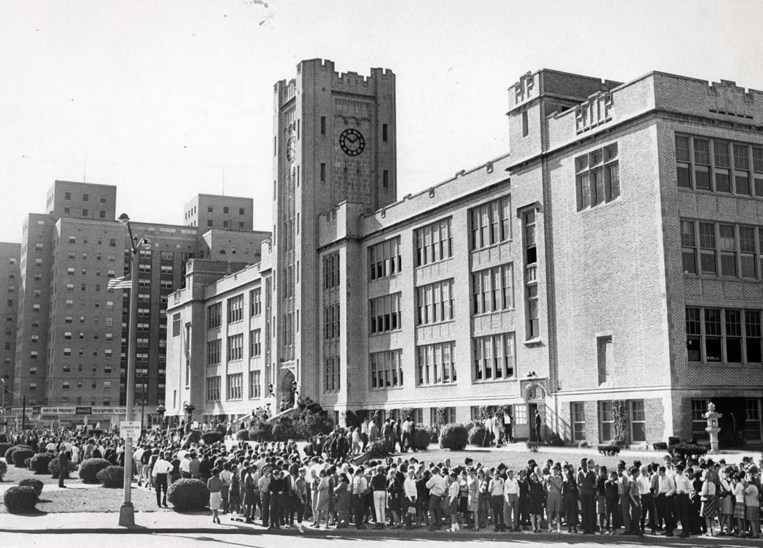 Looking back at Atlantic City High School A Look Back Galleries