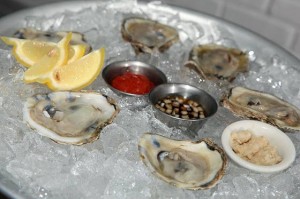 Ventnor's Salt Ayre's menu full of surprises