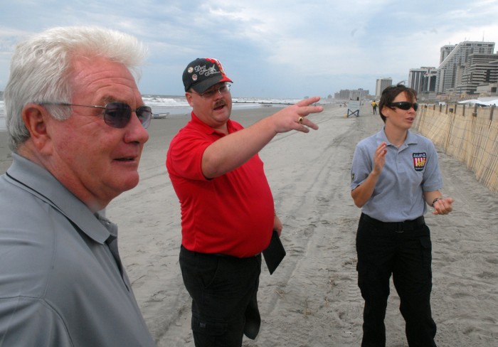 airshow walkthrough