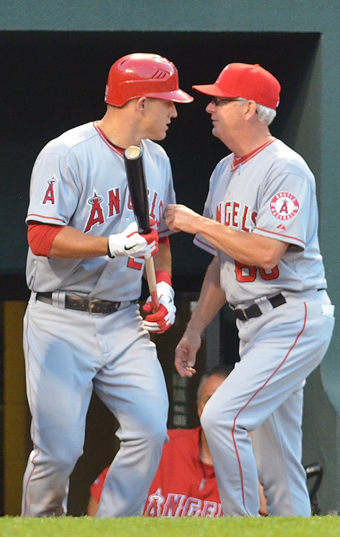 trout in baltimore