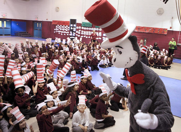 Read Across America