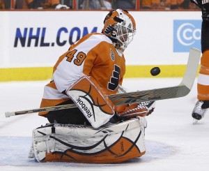 Flyers Leighton