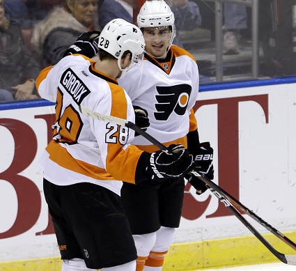 Flyers photo