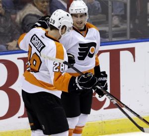 Flyers photo
