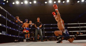Foreign art on display: Increasingly popular Muay Thai comes to Atlantic City