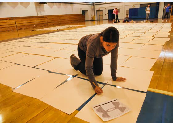 Oakcrest keeping up pressure in 'Finding Undeniable' contest