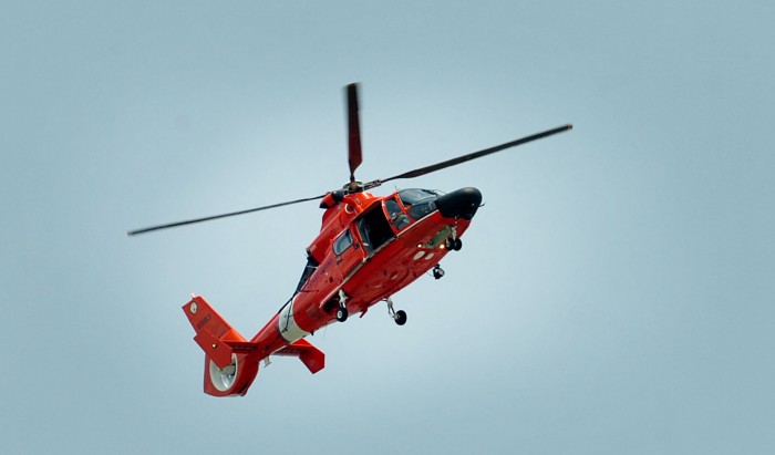 heli cookout