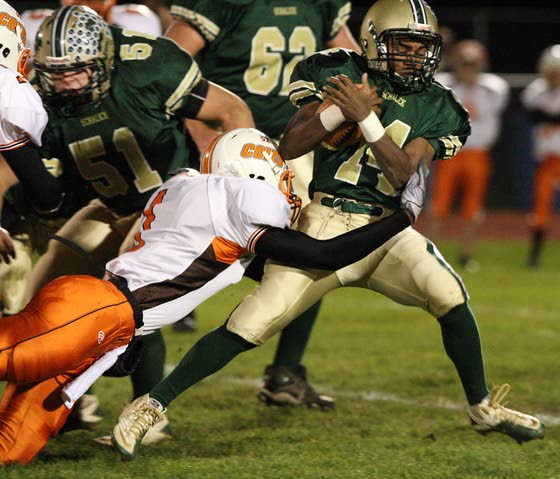 Cumberland Regional rallies in final minute to beat Schalick