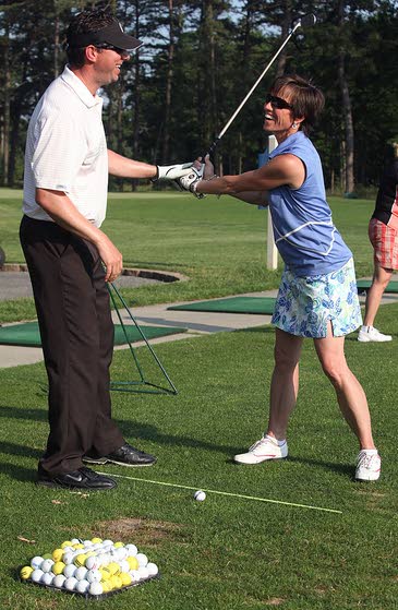 Improving Your Golf 101: Blue Heron Pines Golf Academy continues helping games grow