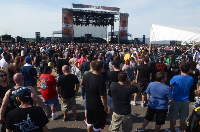 metallica sunday