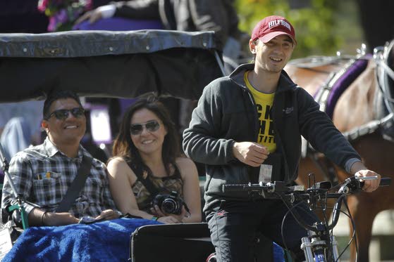 NYC putting foot down after $442 pedicab fare
