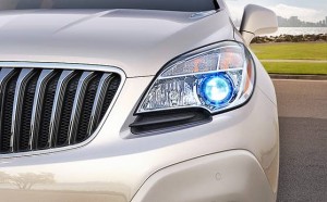 Buick Expands with 2013 All-New Encore