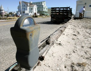 Cape May Parking