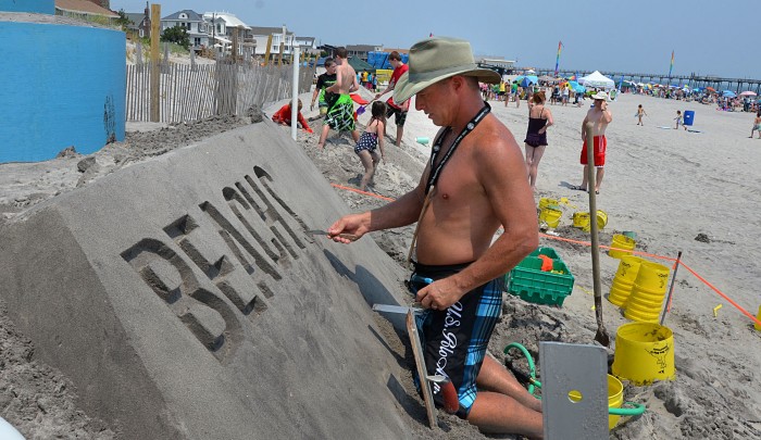 margate beachstock